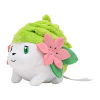 Officiële Pokemon center knuffel Pokemon fit Shaymin Land Forme 11cm 
